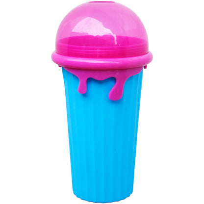 500ml Large Capacity Summer Slushy Cup