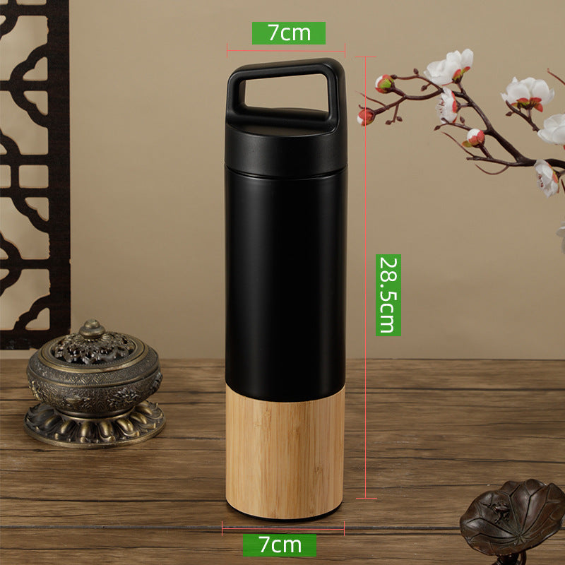 Bamboo Shell Insulation Water Cup