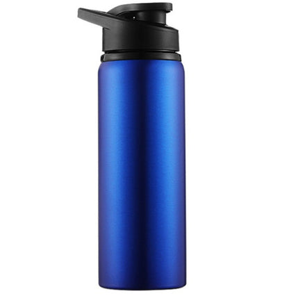 700ML Sports Water Bottle Stainless Steel