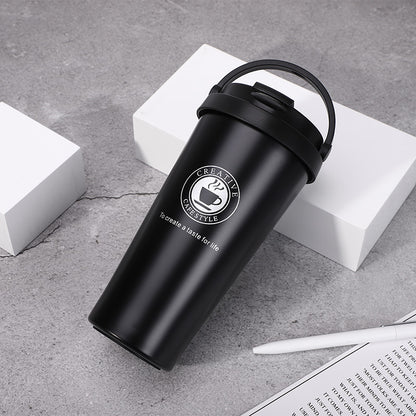 Stainless Steel Portable Coffee Cup