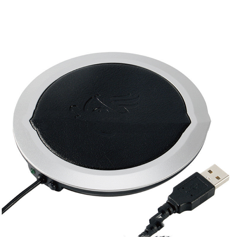 USB Powered Cup Warmer Mat Pad