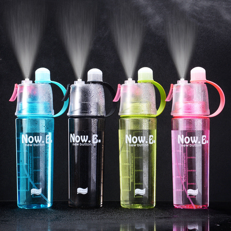 Mist Spray Water Bottle