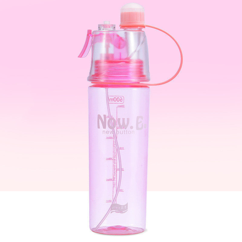 Mist Spray Water Bottle