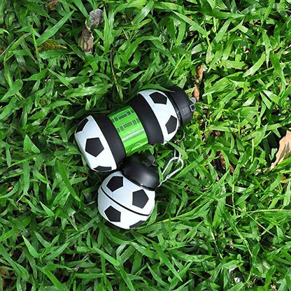 Football Foldable Bottle