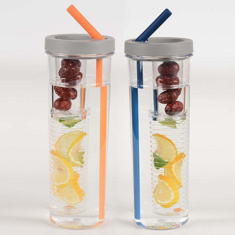 Water Bottle Portable Fruit Infuser