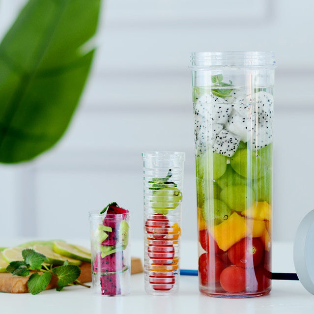 Water Bottle Portable Fruit Infuser