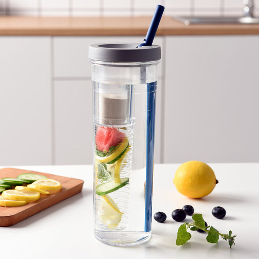 Water Bottle Portable Fruit Infuser