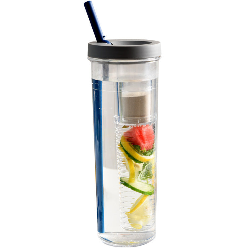 Water Bottle Portable Fruit Infuser