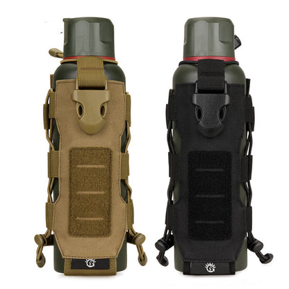 Tactical Water Cup Bag Hand-held