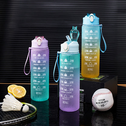 Gradient Sports Water Bottle