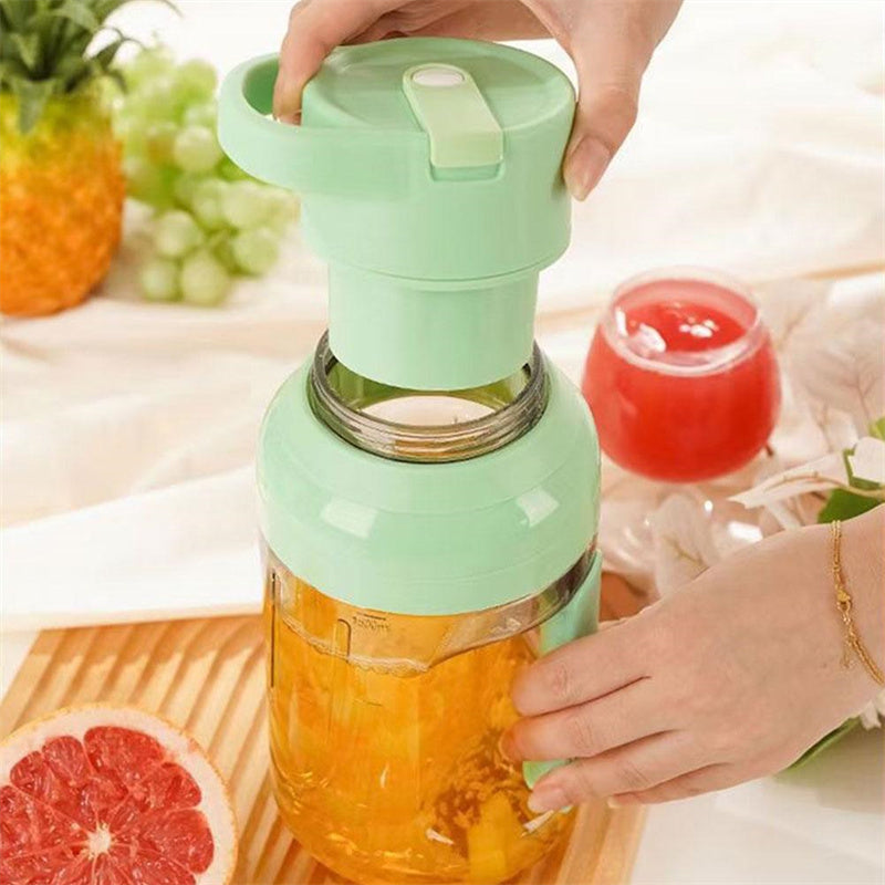 Large Capacity 1500ml Juicer