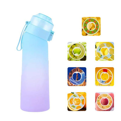 Flavor Cup With Fruit Flavor Ring 650ml