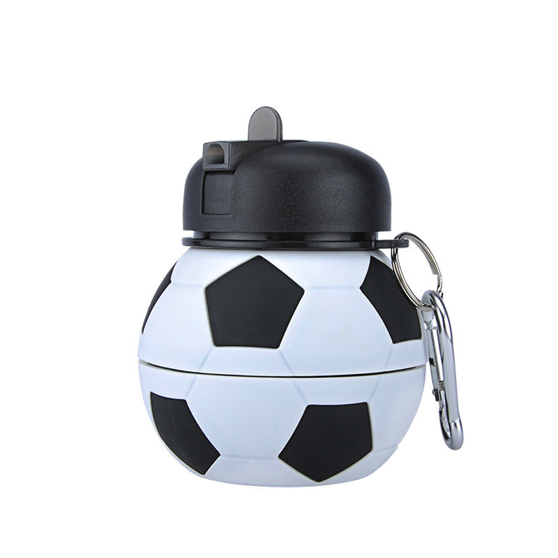 Football Foldable Bottle