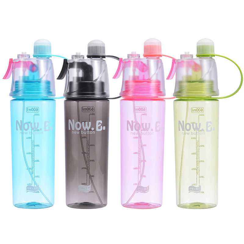 Mist Spray Water Bottle