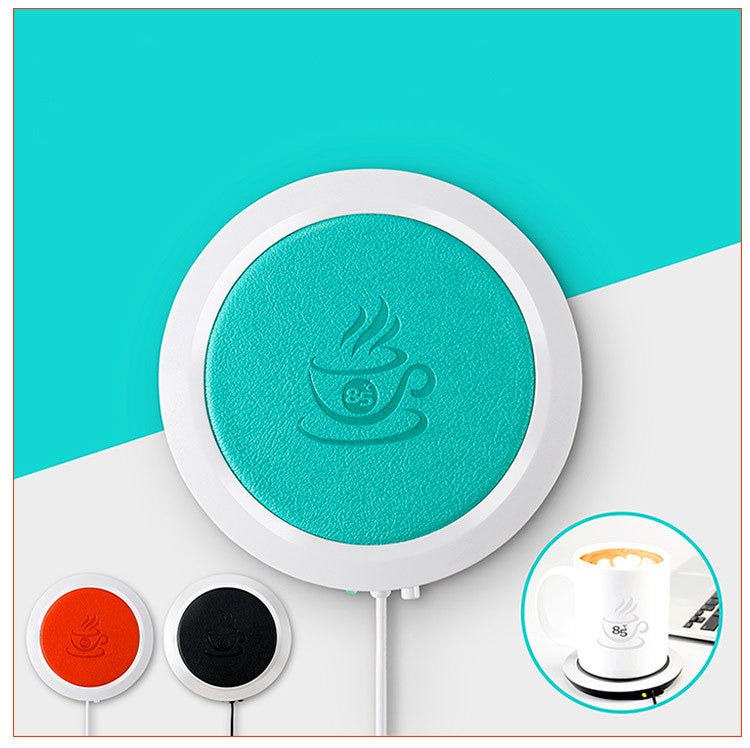 USB Powered Cup Warmer Mat Pad