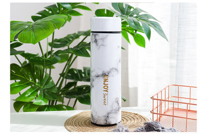 Marble Touch Drinking Bottle