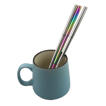 Stainless Steel Telescopic Straw