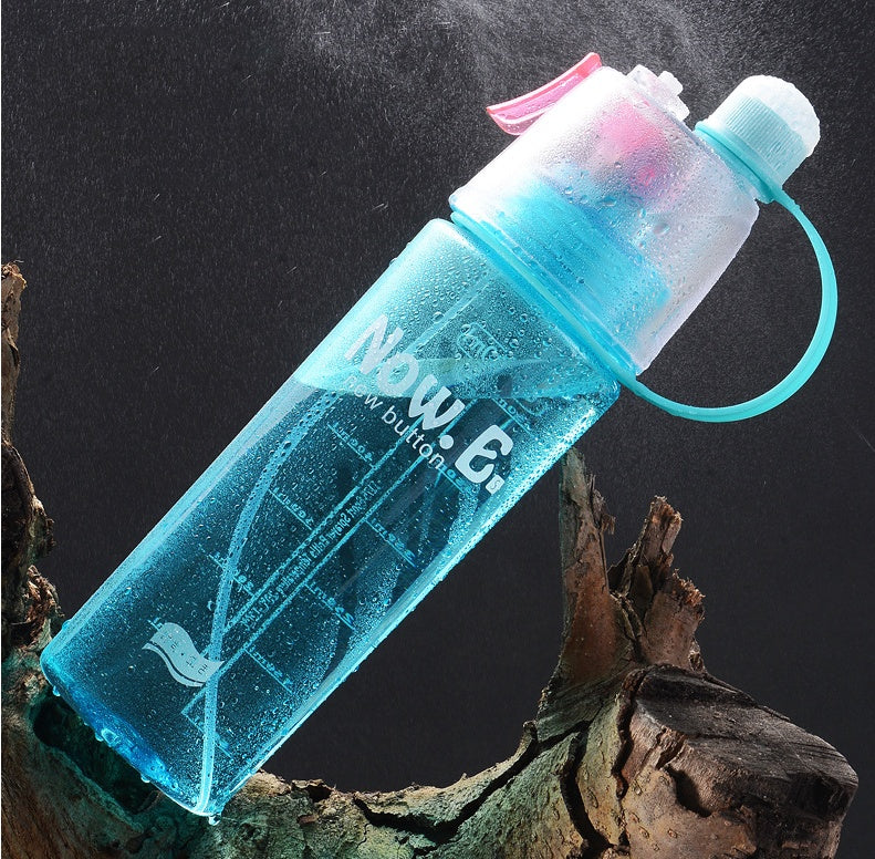 Mist Spray Water Bottle