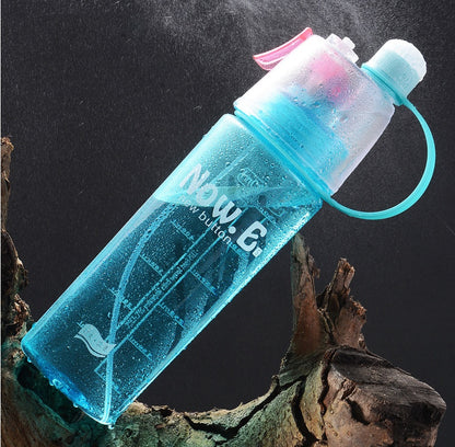 Mist Spray Water Bottle