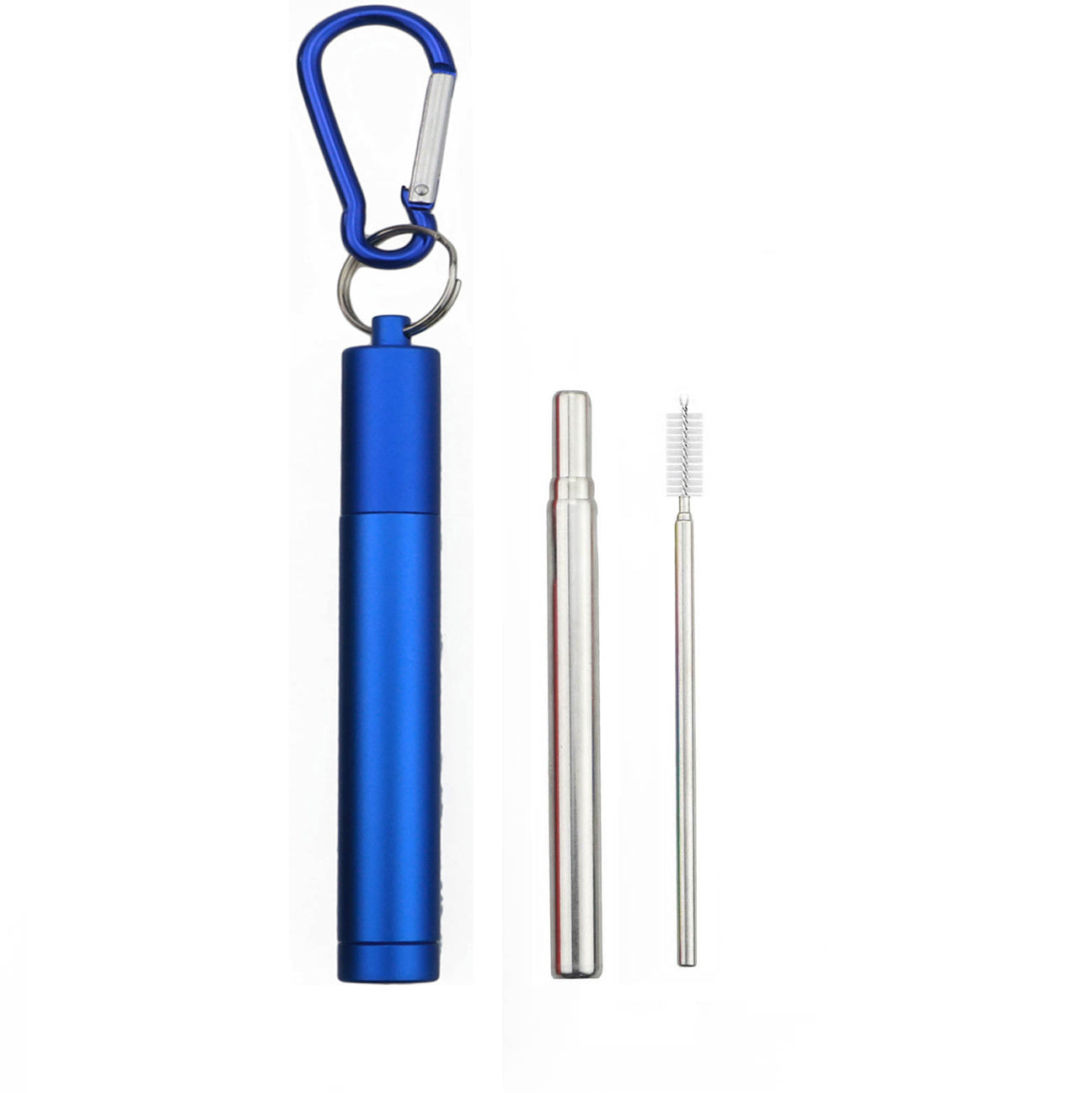 Stainless Steel Telescopic Straw