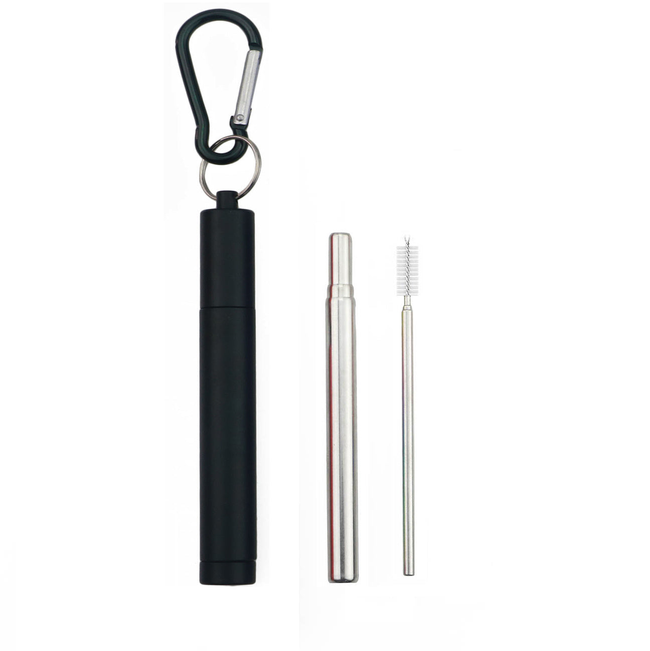 Stainless Steel Telescopic Straw