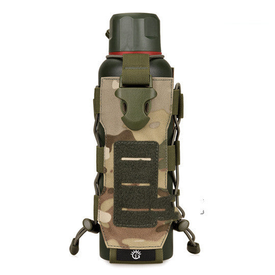 Tactical Water Cup Bag Hand-held