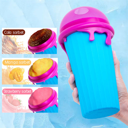 500ml Large Capacity Summer Slushy Cup