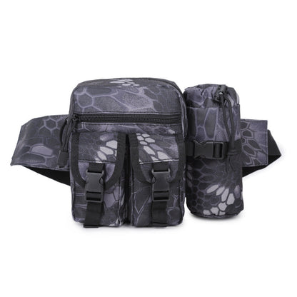 Tactical Water Bottle Outdoor Bag