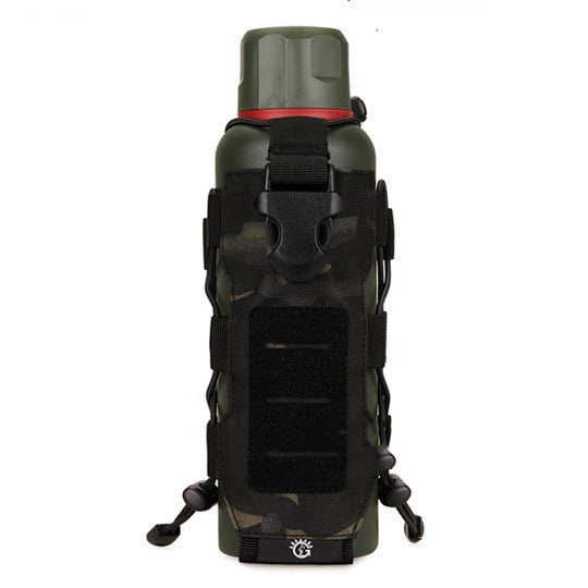 Tactical Water Cup Bag Hand-held