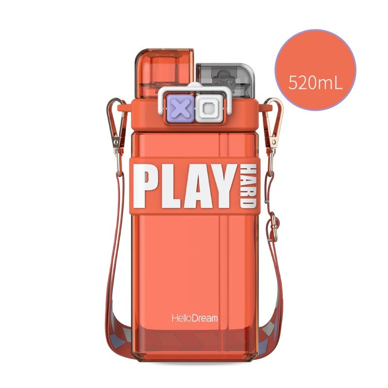 Sports Anti-fall Water Bottle