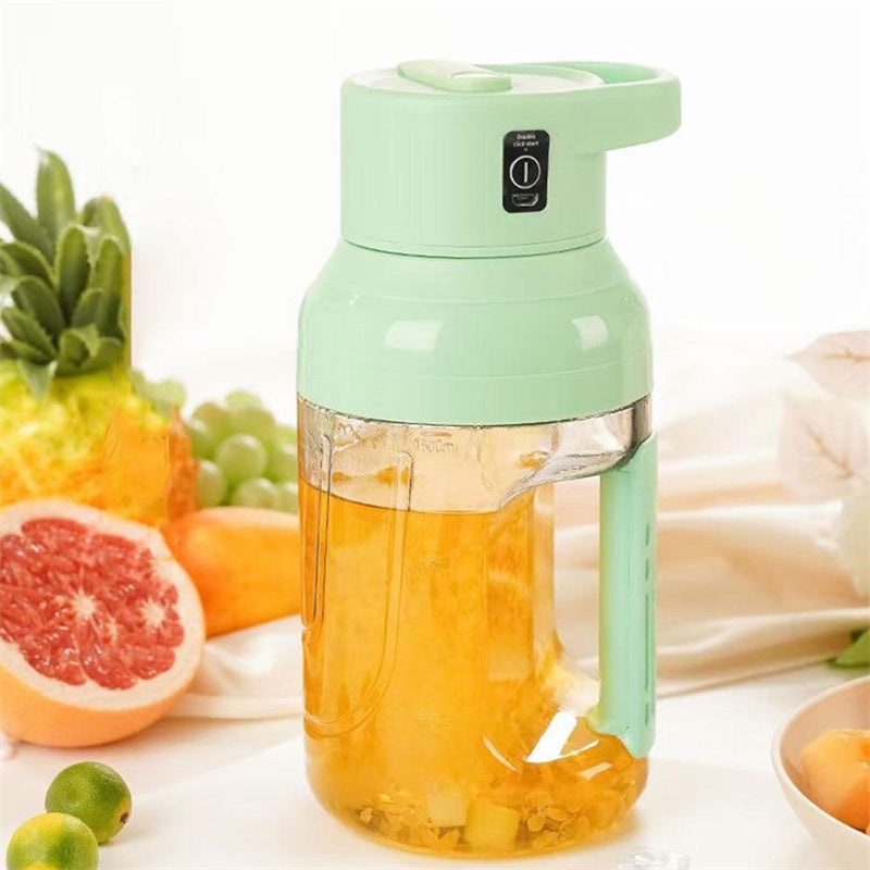 Large Capacity 1500ml Juicer