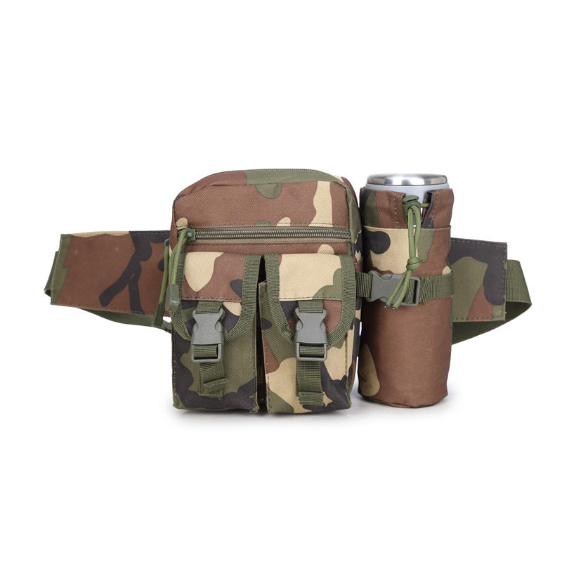 Tactical Water Bottle Outdoor Bag