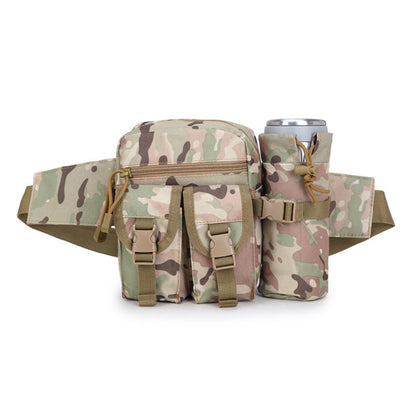 Tactical Water Bottle Outdoor Bag