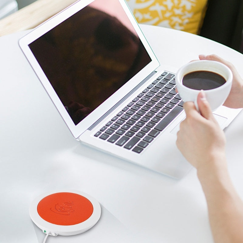 USB Powered Cup Warmer Mat Pad