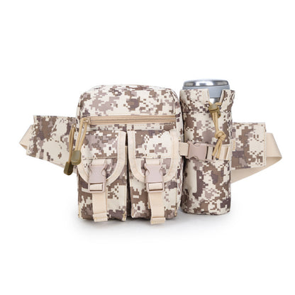 Tactical Water Bottle Outdoor Bag