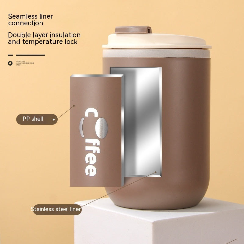 Portable Coffee Office Cup