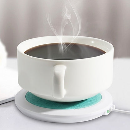 USB Powered Cup Warmer Mat Pad