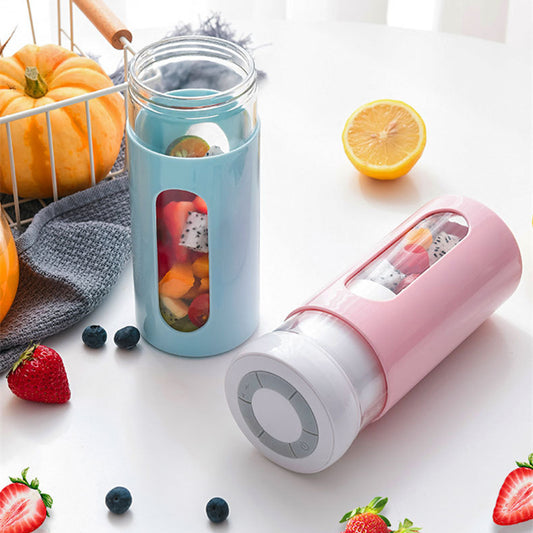 Double Blade Portable Blender