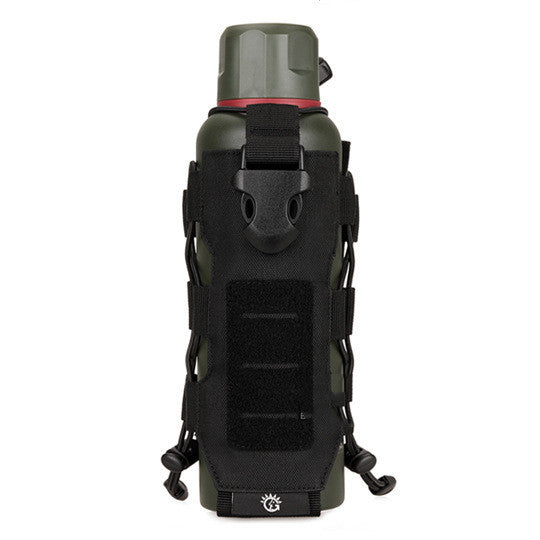 Tactical Water Cup Bag Hand-held