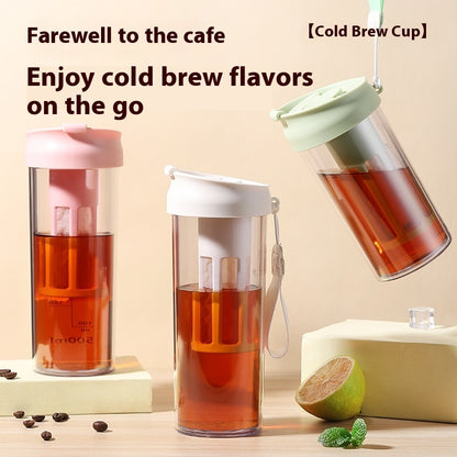 Cold Extraction Coffee Cup