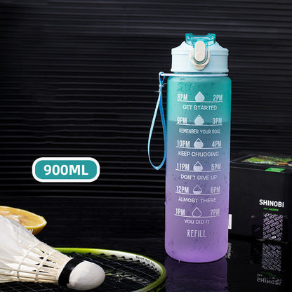 Gradient Sports Water Bottle