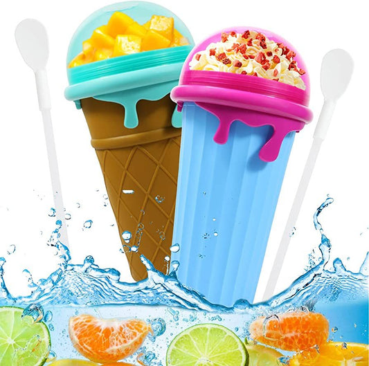 500ml Large Capacity Summer Slushy Cup