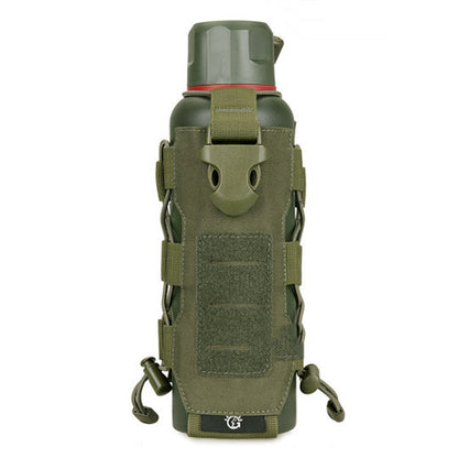 Tactical Water Cup Bag Hand-held