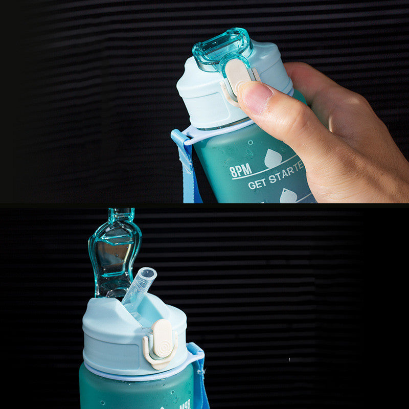 Gradient Sports Water Bottle