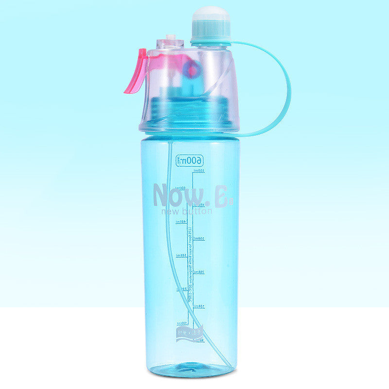 Mist Spray Water Bottle