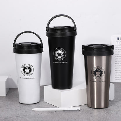 Stainless Steel Portable Coffee Cup