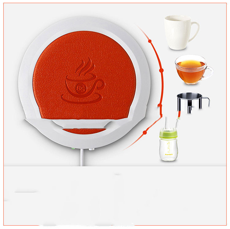 USB Powered Cup Warmer Mat Pad