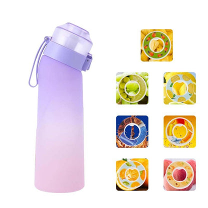 Flavor Cup With Fruit Flavor Ring 650ml