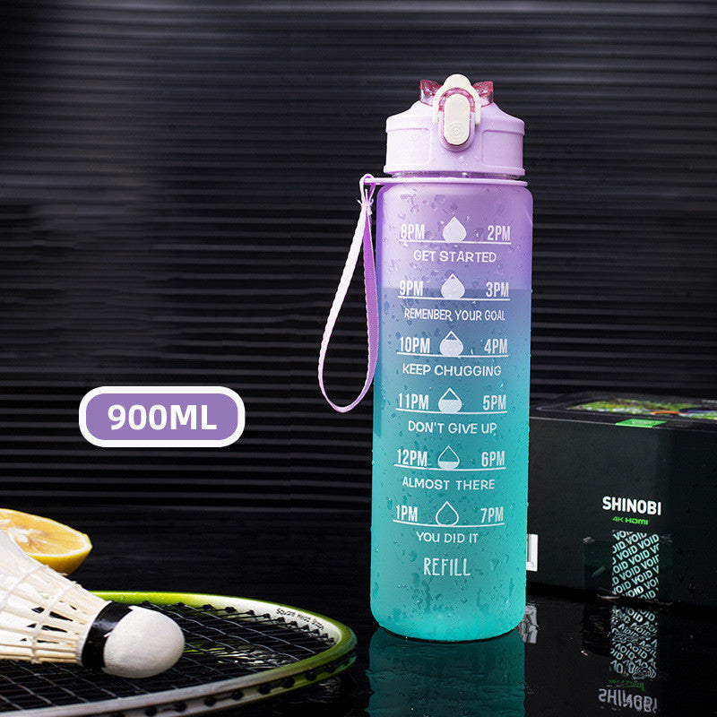 Gradient Sports Water Bottle