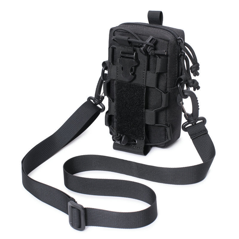 Outdoor Sports Water Bottle Zipper Bag